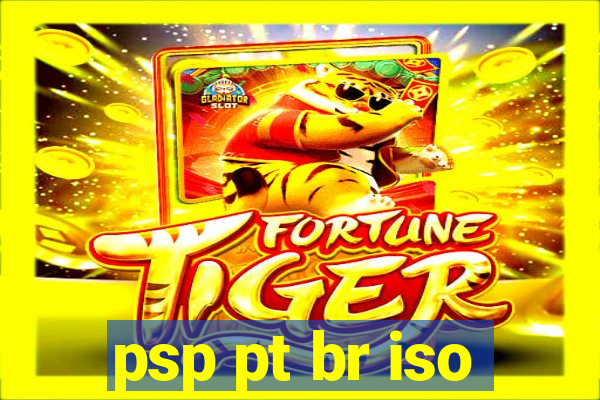 psp pt br iso